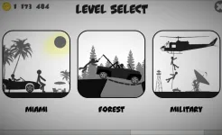 Screenshot Stickman Destruction 3 Epic