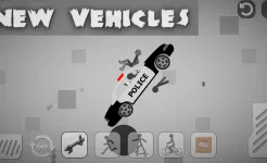 Screenshot Stickman Destruction 3 Epic