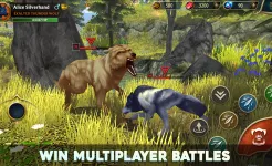 Screenshot Wolf Tales - Wild Animal Sim
