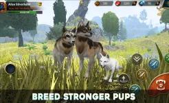 Screenshot Wolf Tales - Wild Animal Sim