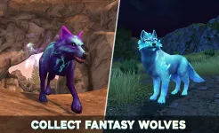 Screenshot Wolf Tales - Wild Animal Sim