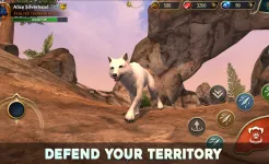 Screenshot Wolf Tales - Wild Animal Sim