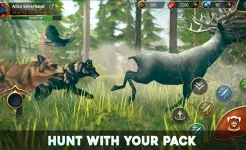 Screenshot Wolf Tales - Wild Animal Sim