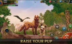 Screenshot Wolf Tales - Wild Animal Sim