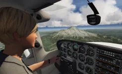 Screenshot Aerofly FS 2021