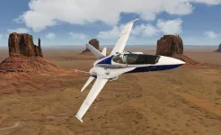 Screenshot Aerofly FS 2021
