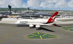 Screenshot Aerofly FS 2021