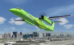 Screenshot Aerofly FS 2021