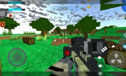 Screenshot Cube Wars Battle Survival