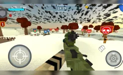 Screenshot Cube Wars Battle Survival