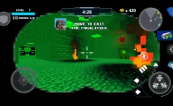Screenshot Cube Wars Battle Survival