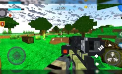Screenshot Cube Wars Battle Survival