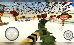 Screenshot Cube Wars Battle Survival