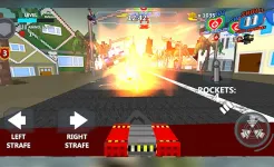 Screenshot Cube Wars Battle Survival