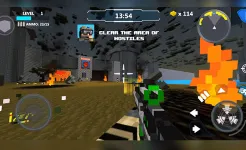 Screenshot Cube Wars Battle Survival