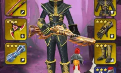 Screenshot Heroics Epic Legend of Archero