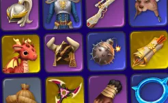 Screenshot Heroics Epic Legend of Archero