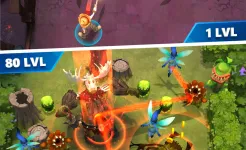 Screenshot Heroics Epic Legend of Archero