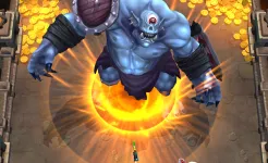 Screenshot Heroics Epic Legend of Archero