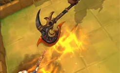 Screenshot Heroics Epic Legend of Archero