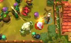 Screenshot Heroics Epic Legend of Archero