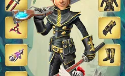 Screenshot Heroics Epic Legend of Archero