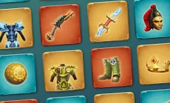 Screenshot Heroics Epic Legend of Archero