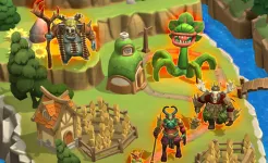 Screenshot Heroics Epic Legend of Archero