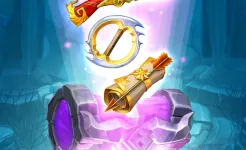 Screenshot Heroics Epic Legend of Archero