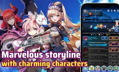 Screenshot Abyss : Rebirth Phantom