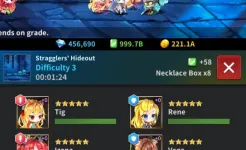 Screenshot Abyss : Rebirth Phantom