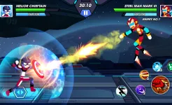 Screenshot Stickman Fighter Infinity