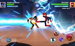 Screenshot Stickman Fighter Infinity