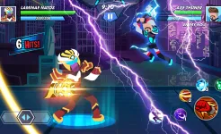 Screenshot Stickman Fighter Infinity
