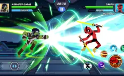 Screenshot Stickman Fighter Infinity