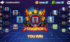 Screenshot Stickman Fighter Infinity