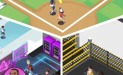 Screenshot Idle GYM Sports