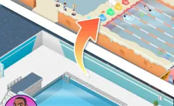 Screenshot Idle GYM Sports