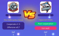 Screenshot Idle GYM Sports