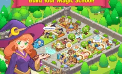 Screenshot Magic School Story