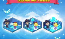 Screenshot Magic School Story