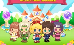 Screenshot Magic School Story