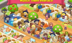 Screenshot Magic School Story