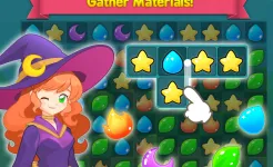 Screenshot Magic School Story
