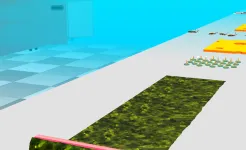 Screenshot Sushi Roll 3D - Готовь Суши