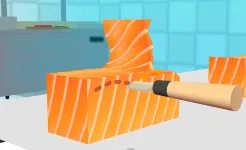 Screenshot Sushi Roll 3D - Готовь Суши
