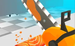 Screenshot Sushi Roll 3D - Готовь Суши