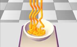Screenshot Sushi Roll 3D - Готовь Суши