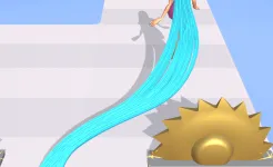 Screenshot Hair Challenge
