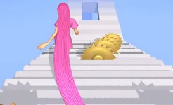 Screenshot Hair Challenge